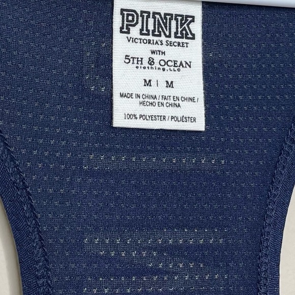 PINK Victorias Secret Minnesota Twins Tank Top - Picture 3 of 5